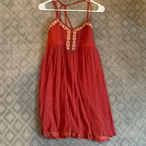 Maurice’s summer dress